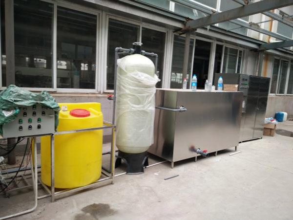 涂裝噴漆廢水回用或排放設(shè)備